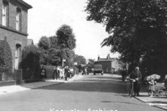 Huyton Hey Road, Huyton