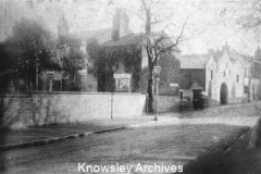 Derby Road, Huyton