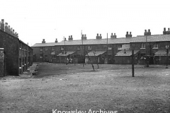 Townfield Cottages, Huyton Quarry
