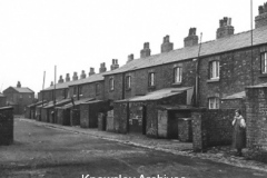 Townfield Cottages, Huyton Quarry
