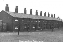 Townfield Cottages, Huyton Quarry
