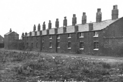 Townfield Cottages, Huyton Quarry