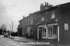 Blacklow Brow, Huyton