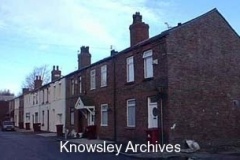 School Lane, Huyton Quarry