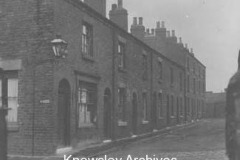Seel Street, Huyton Quarry