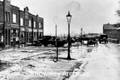Tarbock Road shops, Huyton