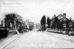 Derby Road, Huyton