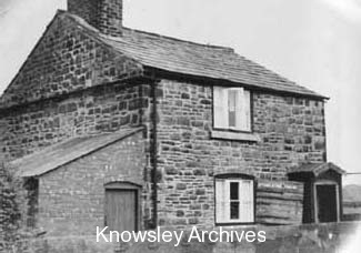 Cottage, School Lane, Kirkby
