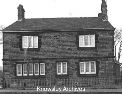 Sefton Cottage, Kirkby Row, Kirkby