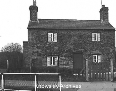 Cottage, Old Rough Lane, Kirkby