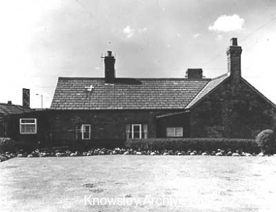 Tithe Barn Cottage, Kirkby