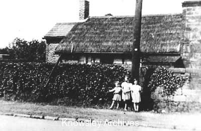 Thatched Cottage, Kirkby