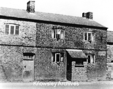 Chapel House, Kirkby