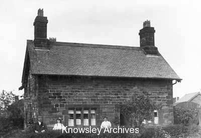 Victoria Cottage, Delph Lane, Kirkby