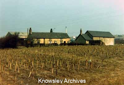 Little Horn House Farm, Kirkby