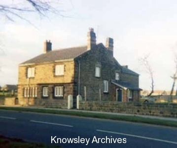 Sefton Cottage, Kirkby Row, Kirkby