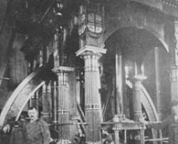 Waterworks interior, Kirkby