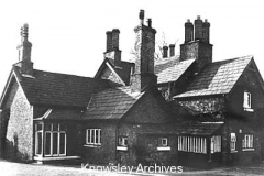 Estate works house, Ingoe Lane, Kirkby