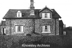 Cottage, Ribbler's Lane, Kirkby