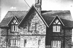 The Lodge, Ribbler's Lane, Kirkby