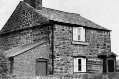 Cottage, School Lane, Kirkby