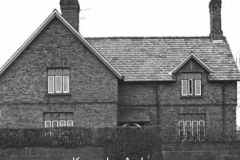 Burton's Farm, Ribbler's Lane, Kirkby