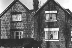 Alick's House, Glover's Brow, Kirkby