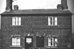 Cottages, Ribbler's Lane, Kirkby
