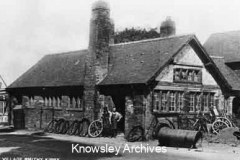 Smithy, Mill Lane, Kirkby
