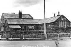 Church of England School, Kirkby