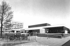 Kirkby Library, Newtown Gardens, Kirkby