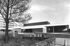 Branch Library, Newtown Gardens, Kirkby