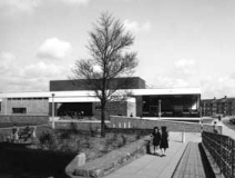 Kirkby Library, Newtown Gardens, Kirkby