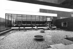 Kirkby Library, Newtown Gardens, Kirkby