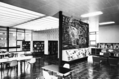 Kirkby Library, Newtown Gardens, Kirkby