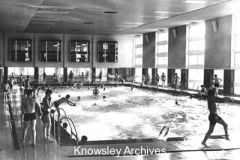 Kirkby Swimming Pool