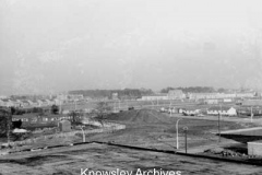 Temporary council office buildings, Kirkby