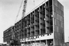 Tower Hill flats, Kirkby