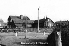 St Chad's Church of England School, Kirkby