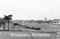 Millbrook School, Kirkby