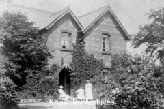 Wilbraham Cottage, Kirkby