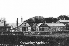 Kirkby School, Kirkby