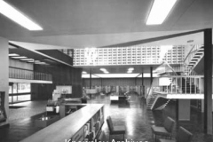 Kirkby Library, Newtown Gardens, Kirkby