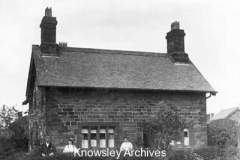 Victoria Cottage, Delph Lane, Kirkby