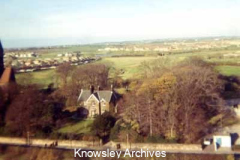St Chad's vicarage, Kirkby