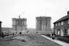 Cherryfield Heights, Kirkby