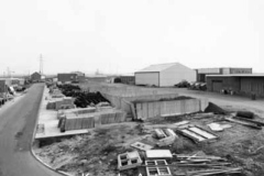 Building supplies, Central Depot, Kirkby