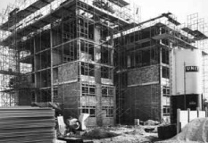 Flats at Gaywood Green, Kirkby