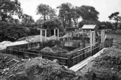 Unidentified construction site in Kirkby