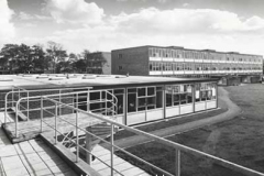 Ruffwood Comprehensive School, Kirkby